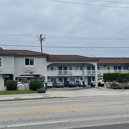 El Segundo Inn Готорн Екстер'єр фото