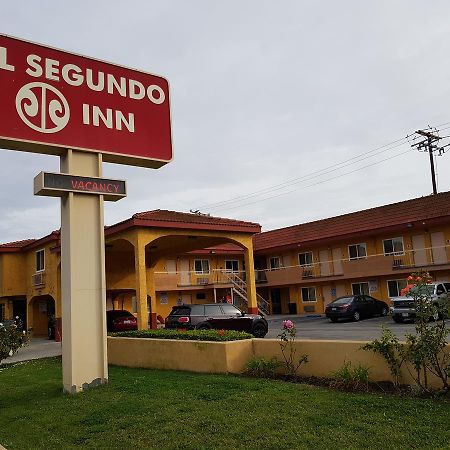 El Segundo Inn Готорн Екстер'єр фото